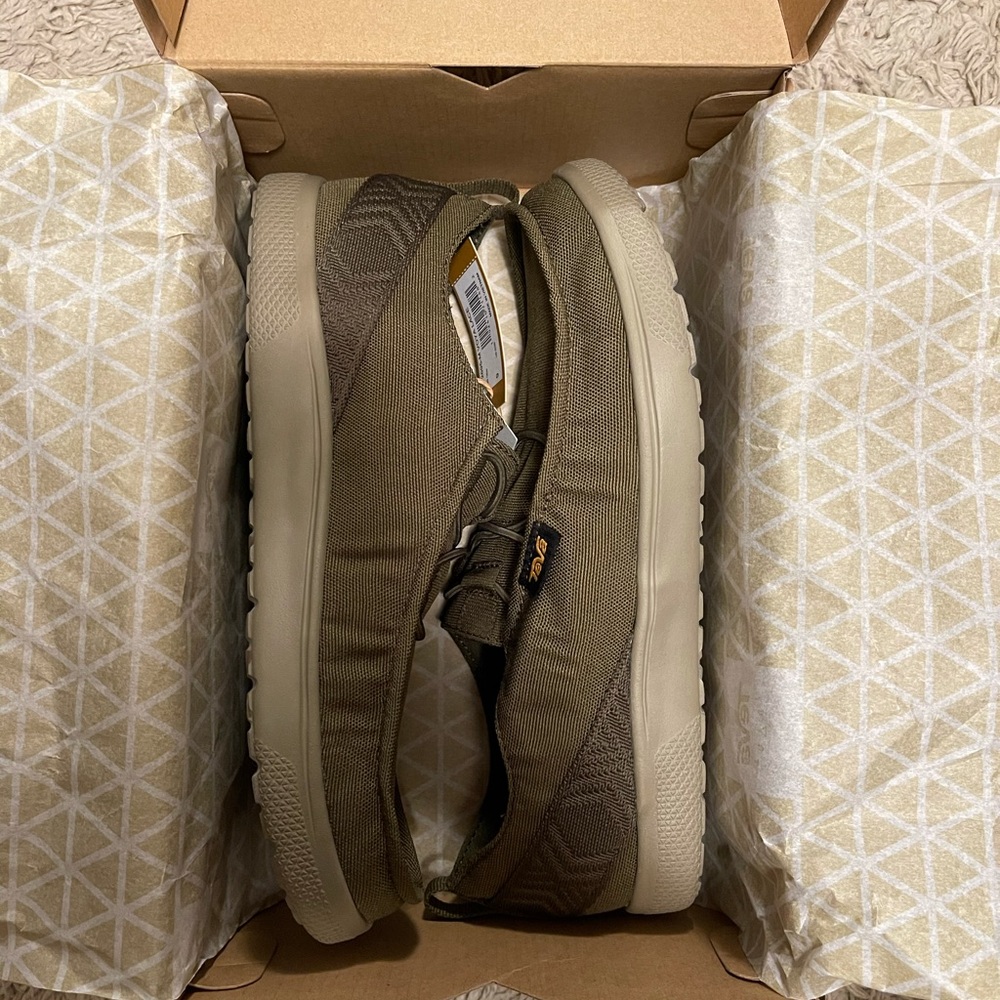 Teva Voya Lace Shoes